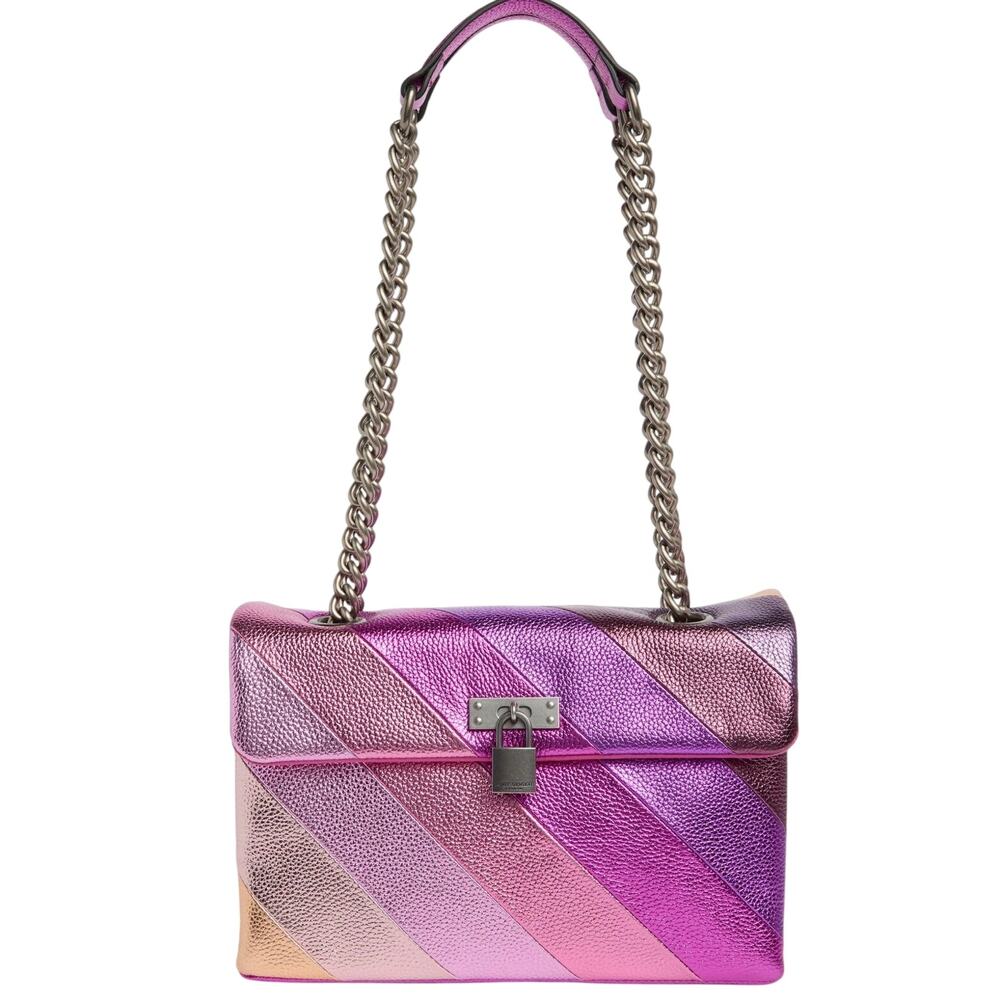 Kurt Geiger London Brixton Leather Shoulder Bag
